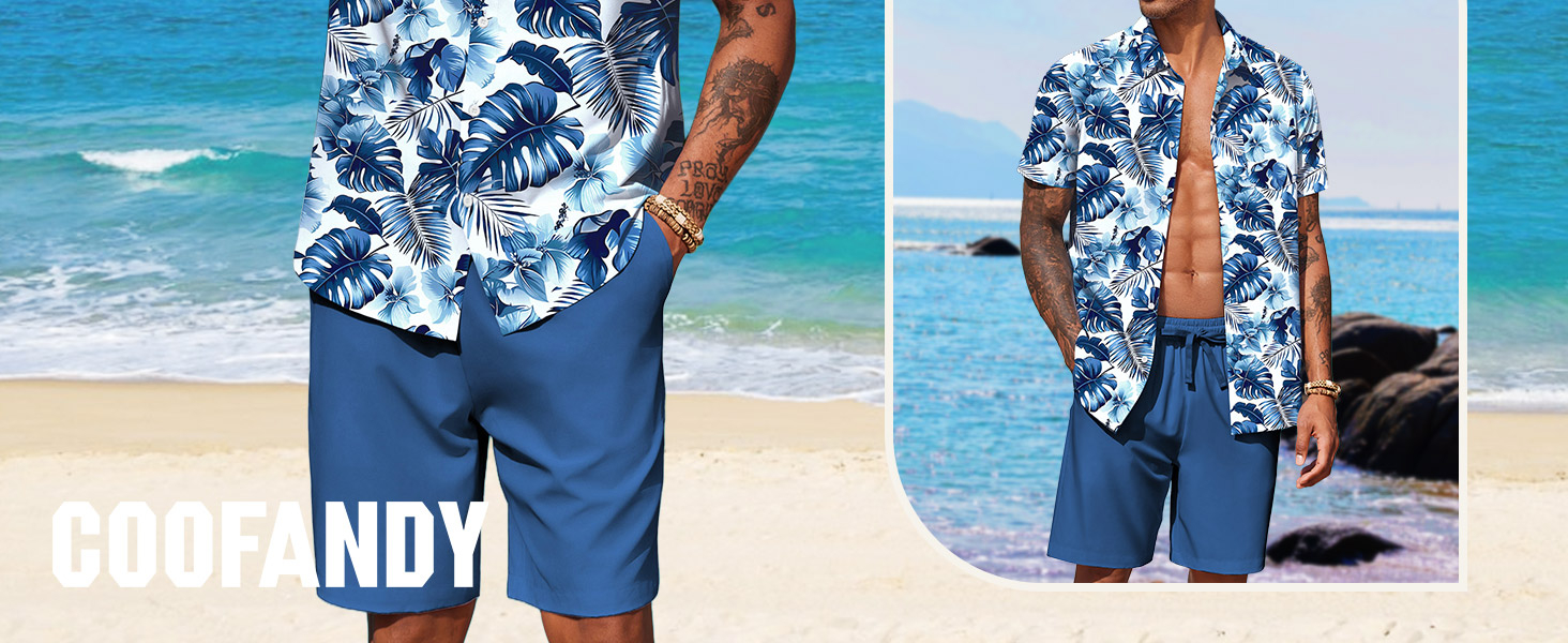 hawaiian outfits for men mens outfits summer