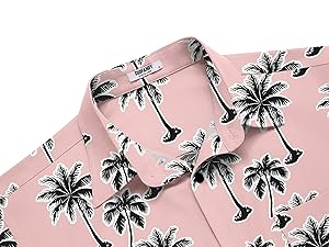 men's hawaiian matching set