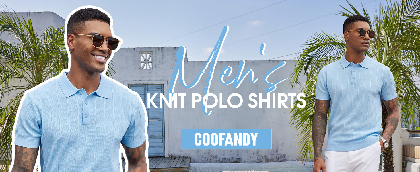 mens polo shirts short sleeve coofandy polo shirts for men polo shirts for men mens knit polo