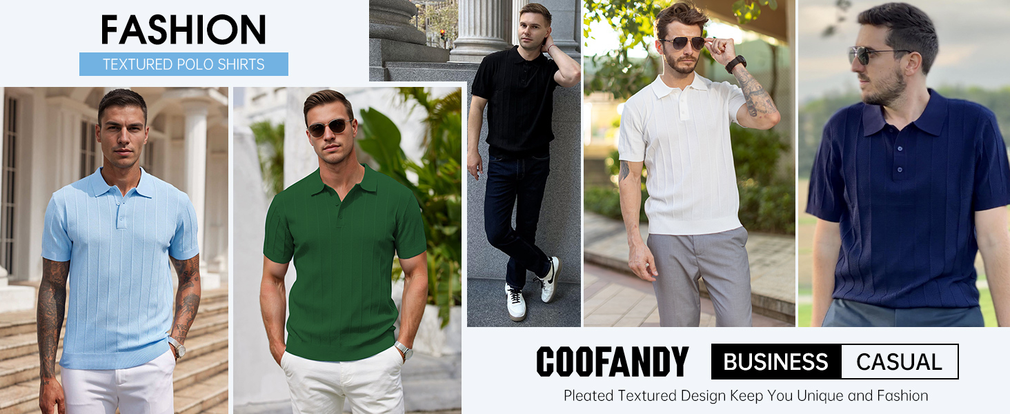 vintage polo shirts for men coofandy mens knit polo coofandy mens polo shirts men's polo shirts